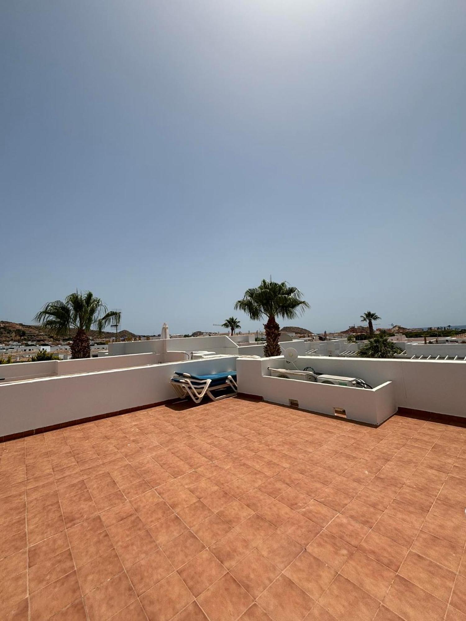 Calle Pluton 77 San Juan de los Terreros エクステリア 写真
